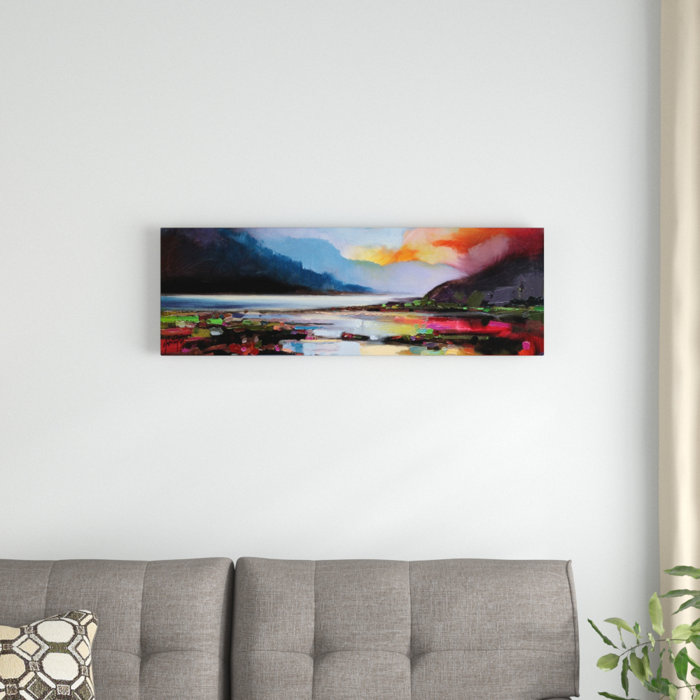 Bless international Ethereal Light by Scott Naismith Unframed